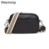 Weiyinxing Genuine Leather Women Handbags Fashion Luxury Brand Small Shoulder Bags High Quality Soft Cowhide Female Messenger Bag Sac