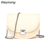 Weiyinxing Leather Shoulder Bag for Women 2023 Luxury Handbag Women's bag Designer Cow Leather Female Crossbody Bag Ladies Tote Sac