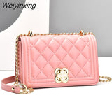 Weiyinxing Handbags Women Bags Designer Female Messenger Bag Clutches Shoulder Crossbody Bags Designer Bags Famous Brand Women Bags