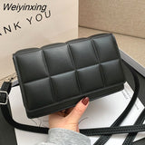 Weiyinxing Women's Bag 2023 Trend Handbags for Women Female Literary Single-Shoulder Bag Minority Design Cross-Body Bag Women's Bag