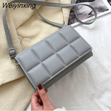 Weiyinxing Women's Bag Autumn Winter New 2023 Female Literary Single-Shoulder Bag Minority Design Cross-Body Bag Trend Women's Bag Bolsos