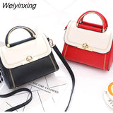 Weiyinxing Hand Bags for Women Famous Brands Female Shoulder Messenger Bag Leather Flap Clutches Luxury Designer Handbag 2023