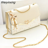 Weiyinxing Purses and Handbags Women Bags Brand Designer Shoulder Ladies Crossbody Hand Bags for Women Famous Brand Bag Luxury Bags
