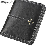 Weiyinxing Fashion Slim Women Wallets Mini Card Holder PU Leather Short Desigh High Quality Female Purse Coin Holder Women Wallets