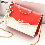 Weiyinxing Purses and Handbags Women Bags Brand Designer Shoulder Ladies Crossbody Hand Bags for Women Famous Brand Bag Luxury Bags