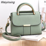 Weiyinxing for Women 2023 Designer Luxury Crossbody Ladies Hand Bags Brands Replica Fashion Female Small Messenger Shoulder Bag