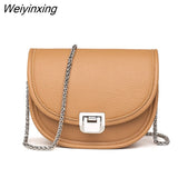 Weiyinxing Leather Shoulder Bag for Women 2023 Luxury Handbag Women's bag Designer Cow Leather Female Crossbody Bag Ladies Tote Sac
