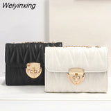 Weiyinxing Brands Replica 2023 Handbags for Women Female Small Messenger Shoulder Bag Crossbody Bags for Women Luxury Designer Handbag