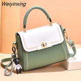 Weiyinxing Women's Handbags Trend 2023 Designer Bags Luxury Pu Leather  Ladies Clutch Crossbody Hand Bags Fashion Small Female Shoulder Bag