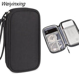 Weiyinxing Travel Wallet Family Passport Holder Creative Waterproof Document Case Organizer Travel Accessories Document Bag Cardholder