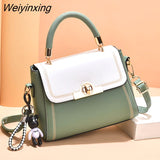 Weiyinxing Women's Handbags Trend 2023 Designer Bags Luxury Pu Leather  Ladies Clutch Crossbody Hand Bags Fashion Small Female Shoulder Bag