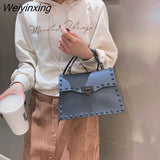 Weiyinxing Handbags Women Bags Designer Handbags High Quality 2023 Sac A Main New PU Leather Crossbody Messenger Bags For Women