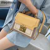 Weiyinxing for Women 2023 Designer Luxury Imitation Bags Brands Female Leather Shoulder Crossbody Bag Tote Ladies Clutch Hand Bags