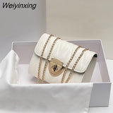Weiyinxing Brands Replica 2023 Handbags for Women Female Small Messenger Shoulder Bag Crossbody Bags for Women Luxury Designer Handbag
