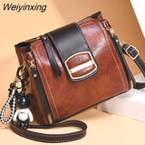 Weiyinxing Luxury Handbags for Women's Bag 2023 Trend Designer Famous Brand Shoulder Bags Female Crossbody Messenger Ladies Hand Bags