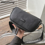 Weiyinxing New High capacity High Quality Women's Soft Leather Shoulder Bags Classic Crossbody Bag Luxury Designer Handbag and Purse