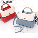 Weiyinxing for Women 2023 New Luxury Handbags Designer Famous Brand Ladies Clutch Crossbody Hand Bags Fashion Female Shoulder Bag