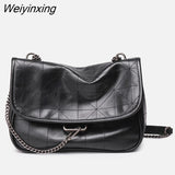 Weiyinxing Luxury Designer Za Clutch Women Leather Chain Crossbody Bag For Women Handbags Shoulder Bags Messenger Female сумка женская