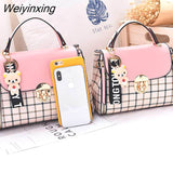 Weiyinxing Women's Bag 2023 Trend New Luxury Designer Handbag High Quality Female Messenger Shoulder Bag Fashion Crossbody Bags for Women