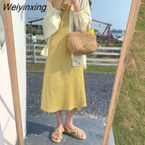 Weiyinxing Bags for Women 2023 Summer Hand-Woven Rattan Bag Handmade Woven Purse Wicker Beach Bag Bohemia Bali Handbag bolsos mimbre
