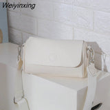Weiyinxing Women's Bag 2023 Trend Women Crossbody Bags Pu Ladies Handbags Luxury Women Bags Shoulder Crossbody Bags for Femele Luxury Bags