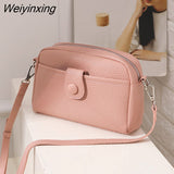 Weiyinxing Women's Bag 2023 Trend Messenger Bags Women Leather Handbags Bags for Women Women Handbags Famous Branded Bag Designer