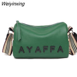 Weiyinxing Genuine Leather Women Handbags Designer Cowhide Women Shoulder Bags Fashion Lady Tote Bag Luxury Brand Female Messenger bag