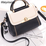 Weiyinxing Hand Bags for Women Famous Brands Female Shoulder Messenger Bag Leather Flap Clutches Luxury Designer Handbag 2023