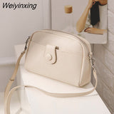 Weiyinxing Women's Bag 2023 Trend Messenger Bags Women Leather Handbags Bags for Women Women Handbags Famous Branded Bag Designer