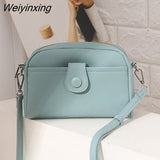 Weiyinxing Women's Bag 2023 Trend Messenger Bags Women Leather Handbags Bags for Women Women Handbags Famous Branded Bag Designer