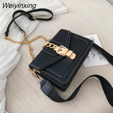 Weiyinxing Bags for Women Luxury Designer Handbags 2023 New Fashion Flap Female Small Messenger Shoulder Bag Clutches Hand Bags