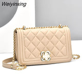 Weiyinxing Handbags Women Bags Designer Female Messenger Bag Clutches Shoulder Crossbody Bags Designer Bags Famous Brand Women Bags