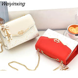 Weiyinxing Bags for Women 2023 Designer Luxury Handbags Purses New Fashion Female Shoulder Messenger Bag Women's Bag 2023 Trend