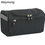 Weiyinxing Man Women Waterproof Makeup Bag Cosmetic Bag Beauty Case Make Up Organizer Toiletry Bag Kits Storage Travel Wash Pouch