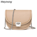 Weiyinxing Leather Shoulder Bag for Women 2023 Luxury Handbag Women's bag Designer Cow Leather Female Crossbody Bag Ladies Tote Sac