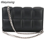 Weiyinxing Women's Bag Autumn Winter New 2023 Female Literary Single-Shoulder Bag Minority Design Cross-Body Bag Trend Women's Bag Bolsos