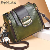 Weiyinxing Bags Women's 2023 Trend Designer Luxury Handbag Famous Brand Small Purses Female Messenger Ladies Shoulder Houlder Bag
