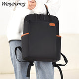 Weiyinxing Girl Oxford cloth Shoulder Bags Female Backpack Fashion Women Backpack New Trend Female Backpack Fashion School Bag