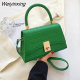 Weiyinxing Women's Bag 2023 Trend Brands Replica Clutches Female Totes Messenger Shoulder Crossbody Bags Luxury Designer Handbags for Women