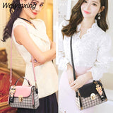 Weiyinxing Women's Bag 2023 Trend New Luxury Designer Handbag High Quality Female Messenger Shoulder Bag Fashion Crossbody Bags for Women