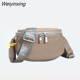 Weiyinxing Women Tote bag Genuine Leather Women's bag High Quality Cowhide Handbag Fashion Women Shoulder bag Designer Female Messenger Bag