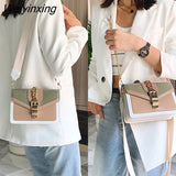 Weiyinxing Bags for Women Luxury Designer Handbags 2023 New Fashion Flap Female Small Messenger Shoulder Bag Clutches Hand Bags