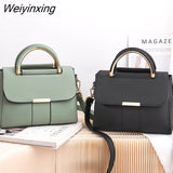Weiyinxing for Women 2023 Designer Luxury Crossbody Ladies Hand Bags Brands Replica Fashion Female Small Messenger Shoulder Bag