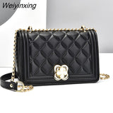 Weiyinxing Handbags Women Bags Designer Female Messenger Bag Clutches Shoulder Crossbody Bags Designer Bags Famous Brand Women Bags