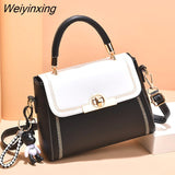 Weiyinxing Women's Handbags Trend 2023 Designer Bags Luxury Pu Leather  Ladies Clutch Crossbody Hand Bags Fashion Small Female Shoulder Bag