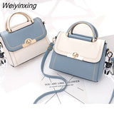 Weiyinxing Women's Handbags Trend 2023 Designer Bags Luxury Pu Leather  Ladies Clutch Crossbody Hand Bags Fashion Small Female Shoulder Bag