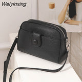 Weiyinxing Women's Bag 2023 Trend Messenger Bags Women Leather Handbags Bags for Women Women Handbags Famous Branded Bag Designer