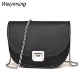 Weiyinxing Leather Shoulder Bag for Women 2023 Luxury Handbag Women's bag Designer Cow Leather Female Crossbody Bag Ladies Tote Sac