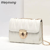 Weiyinxing Brands Replica 2023 Handbags for Women Female Small Messenger Shoulder Bag Crossbody Bags for Women Luxury Designer Handbag