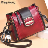 Weiyinxing for Women 2023 Designer Luxury Brand Shoulder Bag Purses Wallets Female Crossbody Messenger Ladies Hand Bags for Girls